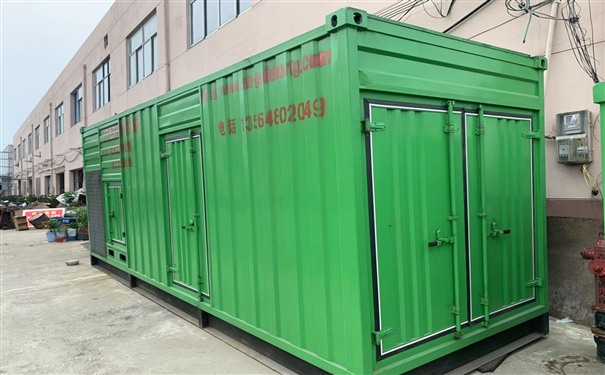 江达工厂发电机出租供电