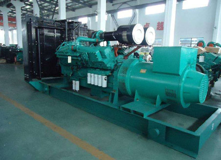 江达800kw康明斯柴油发电机组图片 江达800kw康明斯柴油发电机组图片