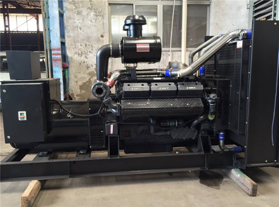 江达柴油发电机