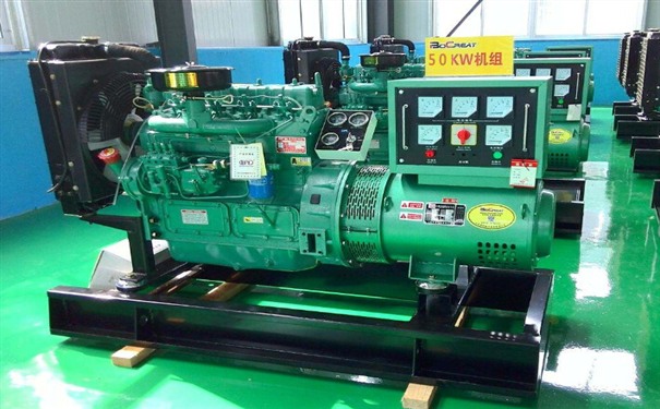 江达发电机出租